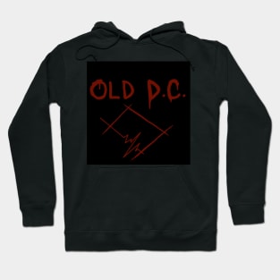 Old DC Punk Hoodie